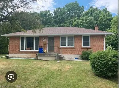 House for rent London, ON
