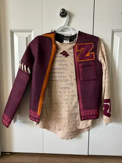 Costume. Zombies ( Disney)  Zed. Youth. Size 10-12 $10, View more