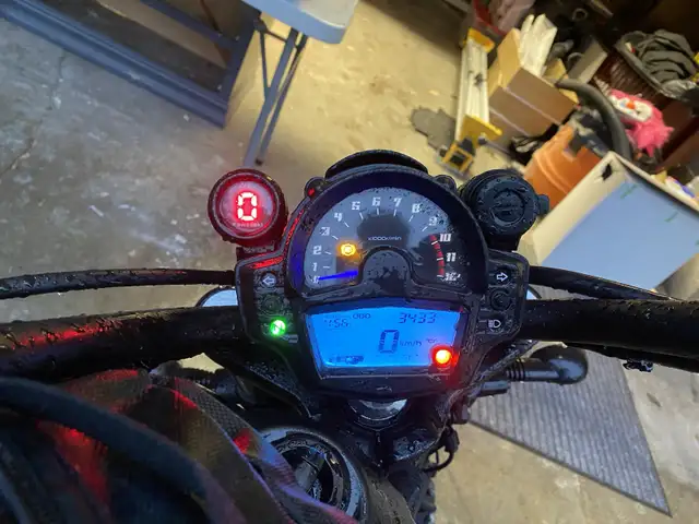 Kawasaki Vulcan 650 in Street, Cruisers & Choppers in Mississauga / Peel Region - Image 3