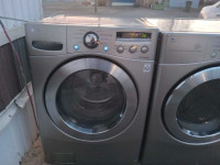 Lg washer and dryer combo 500 obo