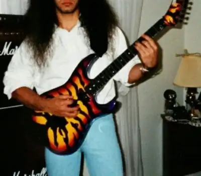 HI im reaching out to the guitar community in hopes that I can find my guitars...I had two of my gui...