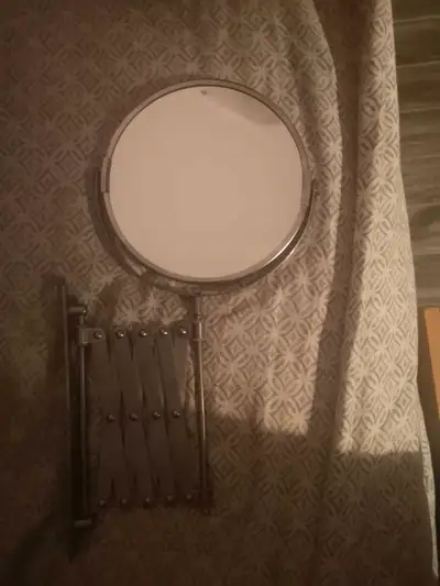 Extending Wall Mirror $10, View more