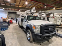 2015 / Ford AT37G Bucket Truck