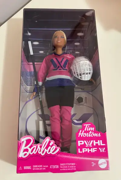Hockey Barbie’s , View more