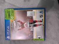 PS4 Game: NHL 16
