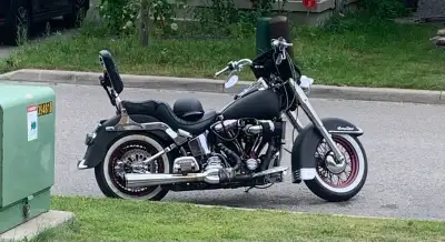 One-of-a-Kind Custom EVO Harley – Ground Up Build | 6-Speed | No Expense Spared If you know EVOs, yo...