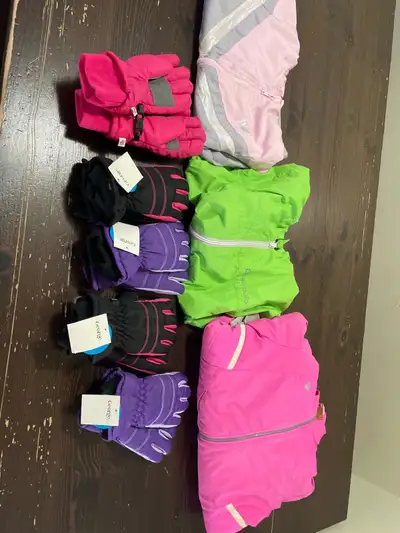 girl clothes size s, View more