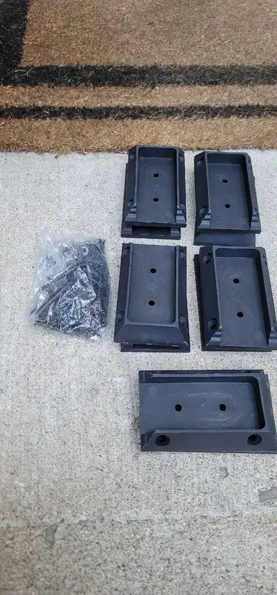 Deck Railing Bracket Kit, View more