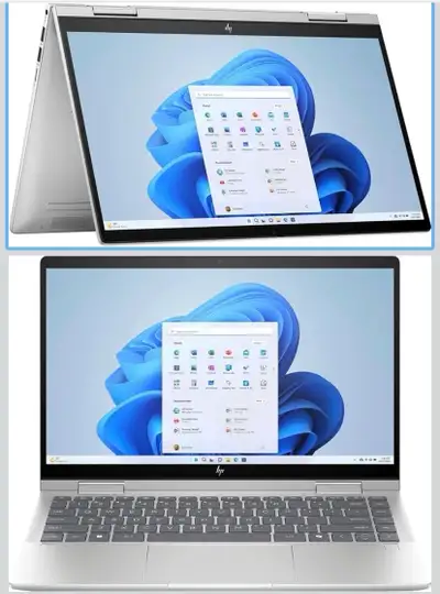 HP Envy x360 2-in-1 Laptop plus other laptops, View more