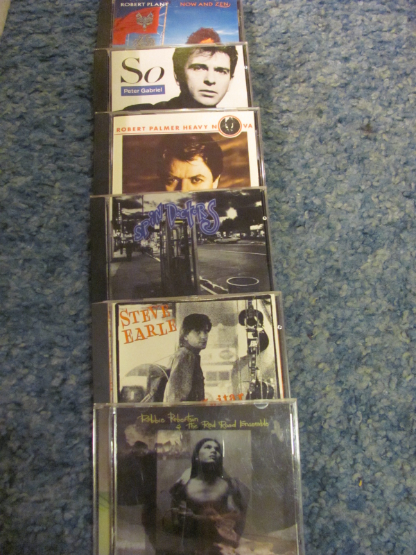 Music CD.'s in CDs, DVDs & Blu-ray in Edmonton - Image 3