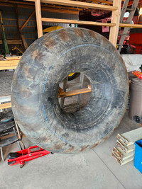 Large Tire Tube