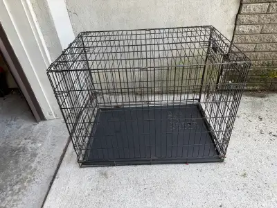 Dog Crate 36” long, View more
