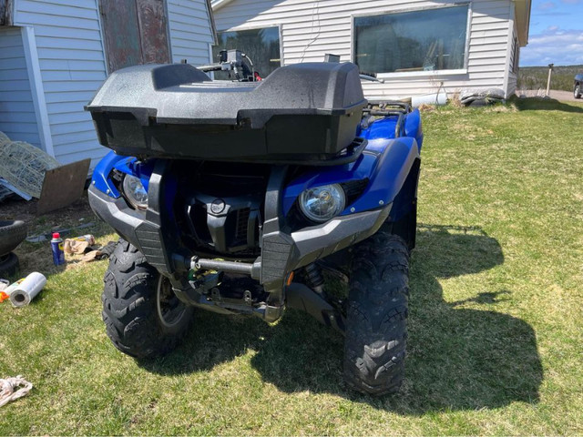 For sale 2012 Yamaha Grizzly in ATVs in Saint John - Image 4