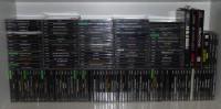250 playstation one (ps1) games