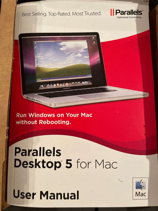 Parallels desktop5 for Mac new in Software in Edmonton - Image 2