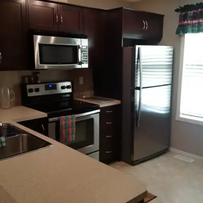 RENTED One bedroom Guest House Apartment for Rent in Calgary SE