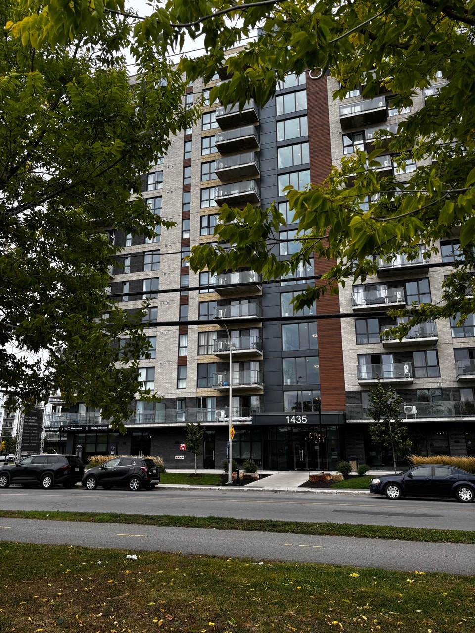 condo à louer 1