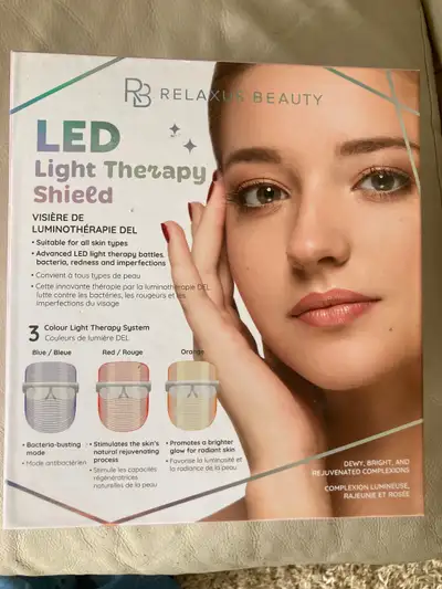 Light Therapy Mask, View more
