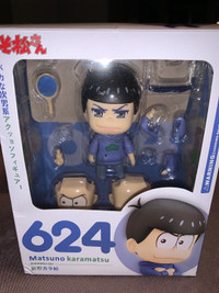 Nendoroid 624 Karamatsu Matsuno (Osomatsu-san Brothers) Figure