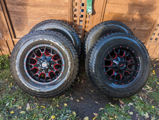 Tires on Rims in Tires & Rims in Cranbrook