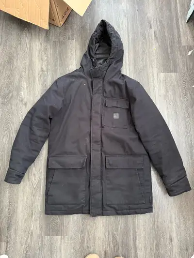 DC Winter Parka – Men’s Size Large, View more