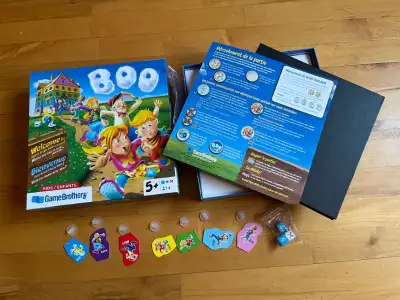 Jeu de société BOO, View more