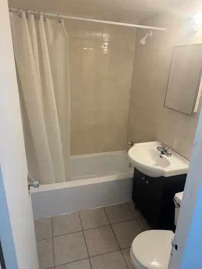 Renovated  2½ Apartment – Downtown Montreal (Guy-Concordia)