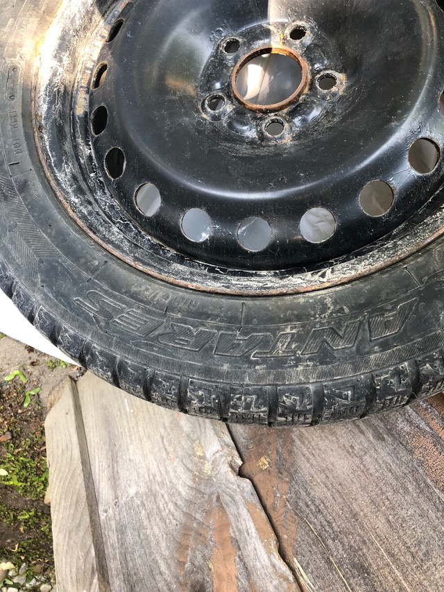 Snow tires  in Tires & Rims in La Ronge - Image 4