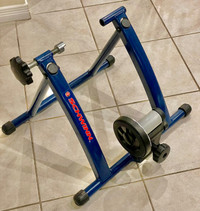 SCHWINN Magnetic Bike Trainer Indoor Stamina Strength Cardio