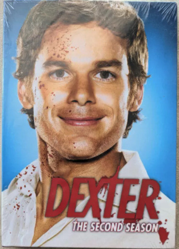 DVD Dexter season 1 et season 2 dans CD, DVD et Blu-ray  à Longueuil/Rive Sud - Image 2