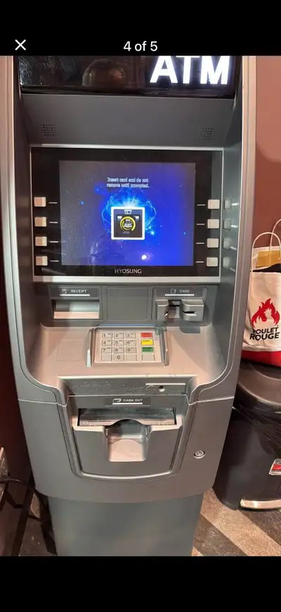 ATM FOR EVENTS OR YOUR BUSINESS, View more