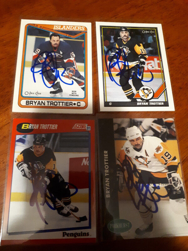 Autographed Hockey Cards (Many Stars Available!) in Arts & Collectibles in Victoria - Image 4