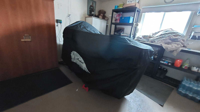 Motorcycle cover in Other in North Bay