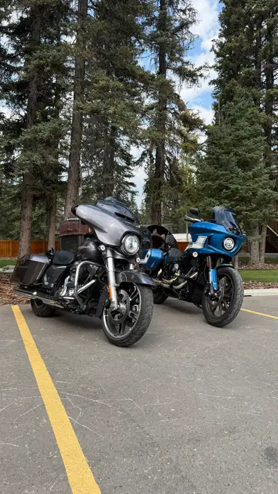Selling my 2014 Street Glide Special. The bike is in showroom condition and has been garage kept its...