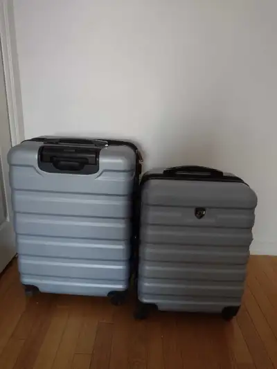 Heys used suitcase for sale, View more