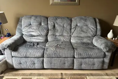 Reclining Couch, View more