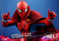 Hot Toys What If...? Zombie Hunter Spider-Man TMS058 1/6