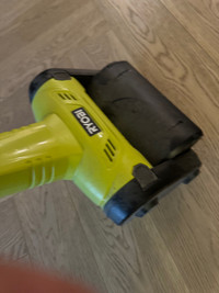 Ryobi Deck Scrubber