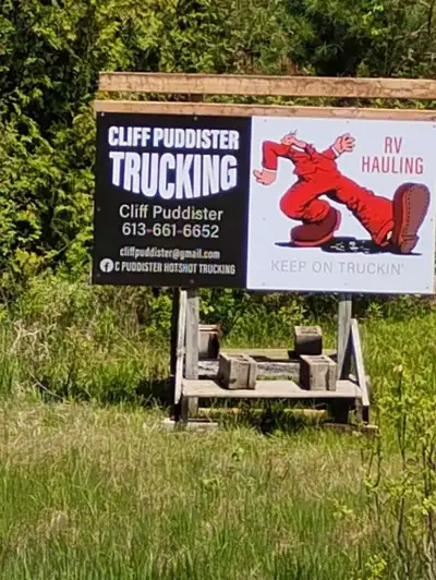 Good day . I move CAMPER TRAILERS AND RVS I FLOAT HAY AND SMALL MACHINES. I HAVE A 40 FOOT FLOAT AND...