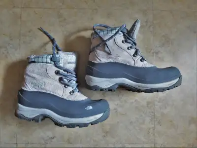 The North Face boots, View more