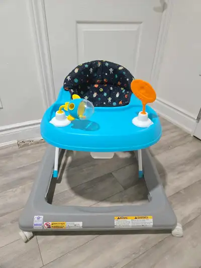 Smart learning walker, View more
