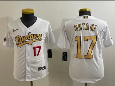 Ohtani Baseball Jersey, View more