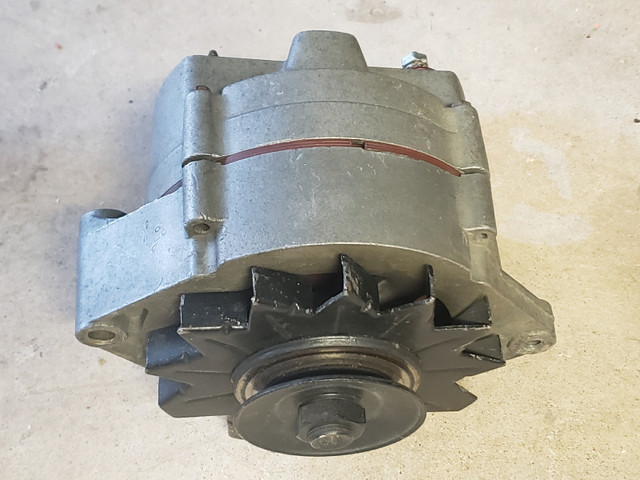 Delco-Remy Alternator in Engine & Engine Parts in St. Catharines