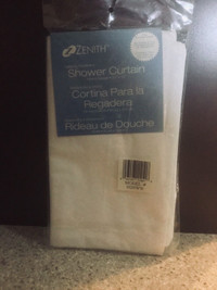 SHOWER CURTAIN (new)