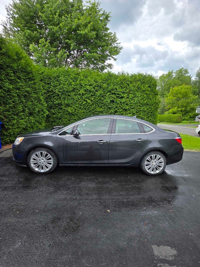 Buick Verano 2014 — photo 5