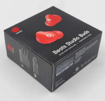 Écouteurs Beats Studio Buds. **NEUF, BOÎTE SCELLÉE**, View more