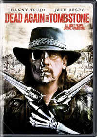 Dead Again In Tombstone dvd -Danny Trejo - like new dvd