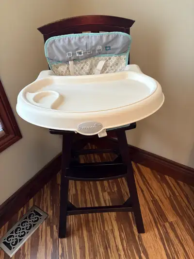 High Chair, View more