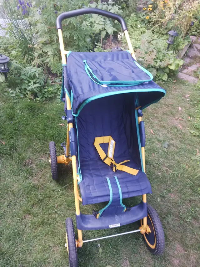 stroller in Strollers, Carriers & Car Seats in Ottawa - Image 2