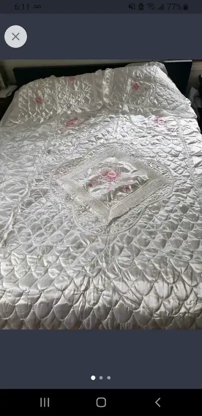 Decorative Bed Spread/Shams, View more